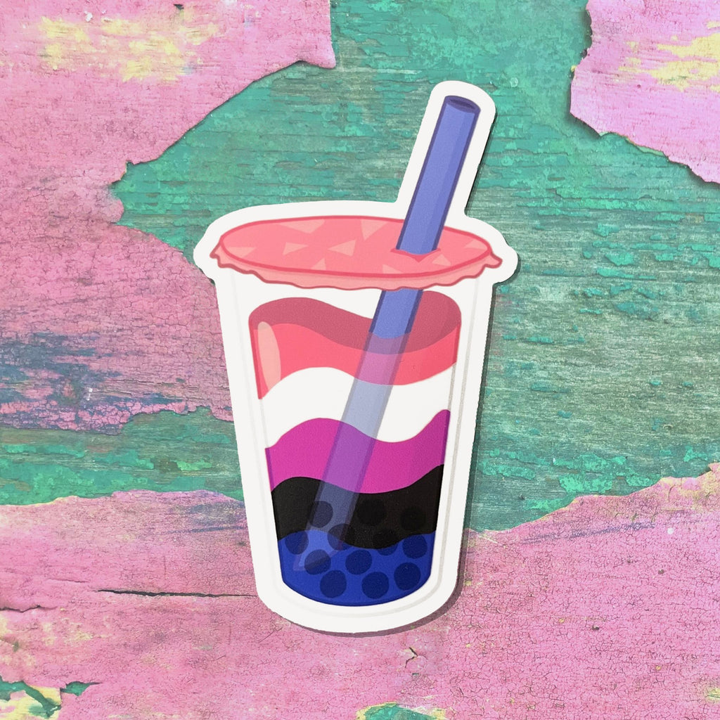 Pride Boba