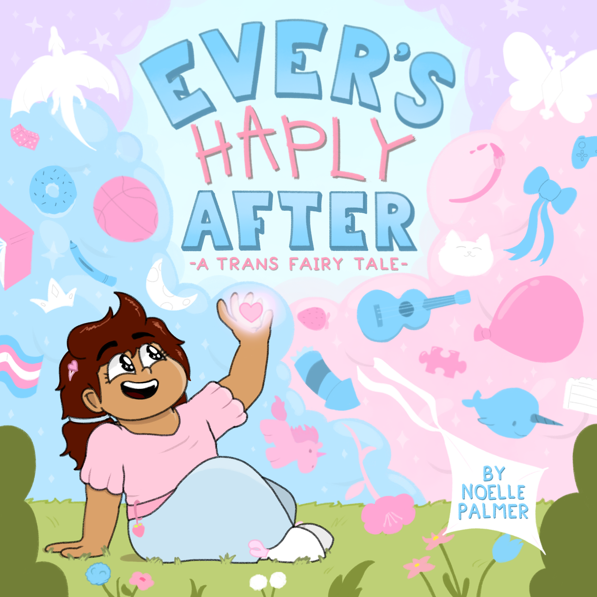 Ever's Haply After cover