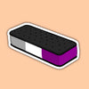 Pride Popsicle Stickers (Eight Flag Variants)