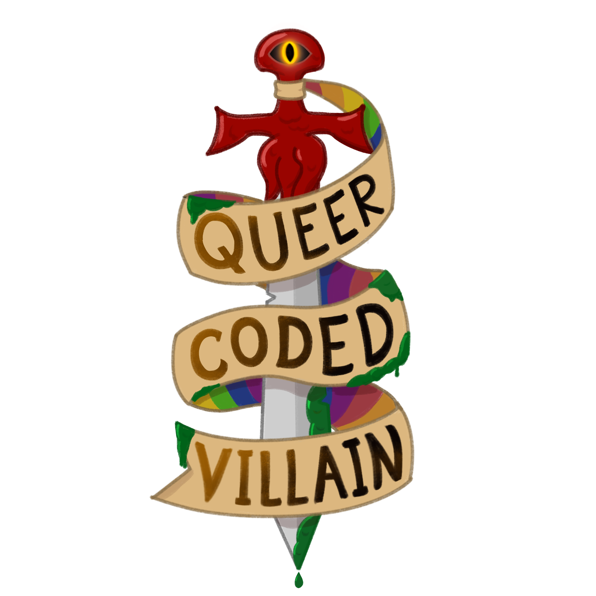 Queer Coded Villain